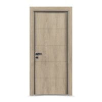 Usa de interior din MDF Idealine  model 9190  Natural light oak  2010/810 - 2