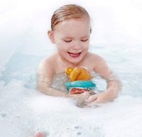 Jucarie de baie Teddy inotatorul vesel Hape - 3