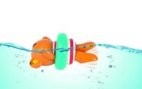 Jucarie de baie Teddy inotatorul vesel Hape - 4