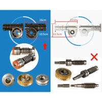 Cultivator pentru motocoasa 26mm-9dinti - Accesoriu de calitate superioara - 3