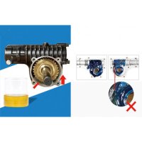 Cultivator pentru motocoasa 26mm-9dinti - Accesoriu de calitate superioara - 5