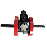 Cultivator pentru motocoasa 26mm-9dinti - Accesoriu de calitate superioara - 6