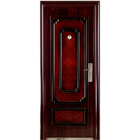 Usa Metalica REG 14 Maro cu Deschidere Stanga, 86 x 205 cm - 2