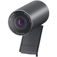 Camera web Dell Pro WB5023 2K QHD, neagra - 1