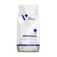 4T Dieta Veterinara Dermatosis Dog, Vetexpert, Iepure & Cartofi, 12 kg - 1