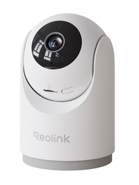 Camera de supraveghere Wi-Fi Reolink E Series E331, 5MP, IR 12 m, detectie miscare, persoane, animale si plans, audio bidirectional - 1