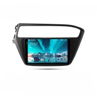 Navigatie Auto Teyes CC4 Hyundai i20 2018-2020 6+128GB 9.5" QLED Octa-core 2.7Ghz, Android 4G Bluetooth 5.1 DSP - 1
