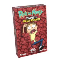 Rick and Morty - Mega Seed Smuggling Game (RO) - 1