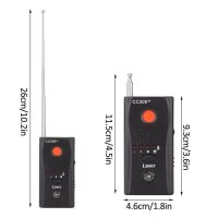 Detector Camere si Microfoane Spion iUni 308+ - 3