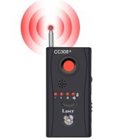Detector Camere si Microfoane Spion iUni 308+ - 1