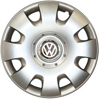 Set 4 capace roti Kerime R14, potrivite jantelor de 14 inch, pentru VW Volkswagen, Model 209 - 1