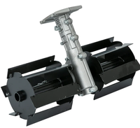 Prasitoare pentru motocoasa 28 mm x 9 caneluri universal SIMPLA MX673 - 1