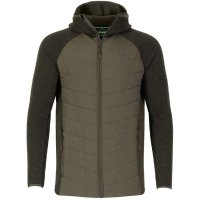 Korda Hybrid Jacket Olive XL - 1