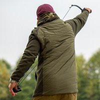 Korda Hybrid Jacket Olive XL - 3