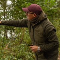 Korda Hybrid Jacket Olive XL - 4