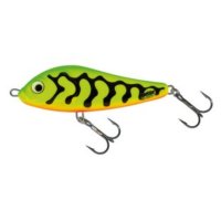 Vobler Salmo Rattlin Slider SD8, culoare GRT, 8cm, 20g - 1