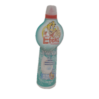 Efekt Performer Gel Detartrant Pin Wood 750 ml - Solutie Eficienta pentru Curatarea Suprafetelor Sanitare - 1