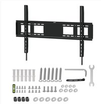 Suport de perete 3mk Hardy MaxX 120 pentru televizoare de 60-120 inch, pana la 120 kg, negru - 1