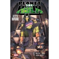 Planet She-Hulk TP - Aventuri pe Sakaar - 1