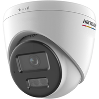 Camera IP Turret Hikvision DS-2CD1347G2H-LIUF/SL, 4MP, lentila fixa 2.8 mm, IR 30 m - 1
