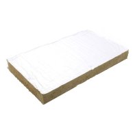 Vata minerala bazaltica PLU 100 MM cu aluminiu - 3.6 mp - 1