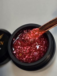 Gel Autonivelant Everin Petal Stories 15g - Roz Pink - 1
