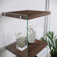 Biblioteca R301 Walnut - 3