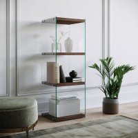 Biblioteca R301 Walnut - 1