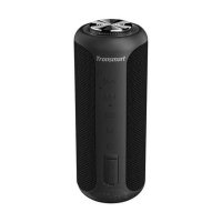 Boxa Portabila Tronsmart T6 Plus Upgraded Edition, 2x20W, Bluetooth ,Waterproof IPX6, autonomie 15 ore Rosu - 1