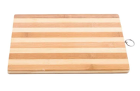 Tocator Lemn Bambus 28x18 cm - 1