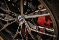 Set 4 Capace jante aliaj BMW 56mm - 5