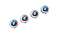 Set 4 Capace jante aliaj BMW 56mm - 1