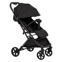 Carucior sport FreeON Tao - Usor si Compact, Pana la 22 Kg, Maner pentru Transport, Conform Standardului European EN, Negru - 1