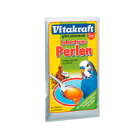 Vitakraft Vitamine Lebertran Perusi, 20 g - 2