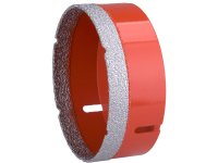 Burghiu gaurire diamantat 110 mm, EXTOL PREMIUM, 8801880, filet M14, turatie max. 13.000 rot/min - 2