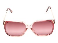 Ochelari de soare ALDO IVIY 601 visinii din metal - 1