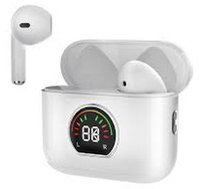 Casti wireless cu afisaj digital LED TWS PRO 7S MAX - 1