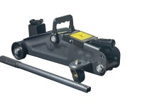Cric Hidraulic Crocodil KRAFTNER KF-4927 - 2 Tone, Ridicare 135-300mm, Roti Pivotante 360° - 4