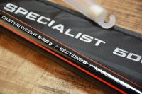Lanseta bolognesa Carp Expert Specialist Bolo, 5 m, 5-25 g - 2