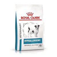 ROYAL CANIN Hypoallergenic Small Dog, XS-S, dieta veterinara, hrana uscata caini, alergii alimentare, 3.5 kg - 1