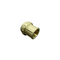 Mufa rapida alama filet interior  1 1/4"  Premium - 1