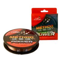 Fir Monofilament Carp Expert Power Method Feeder Maro, 200m (Diametru: 0.25 mm) - 1