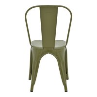 Scaun Utopia Verde Inchis 44x44x85 cm - Eleganta si Confort Compact - 6