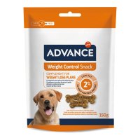 ADVANCE Snack pentru Controlul Greutatii Câini, XS-XL, 150g - 1
