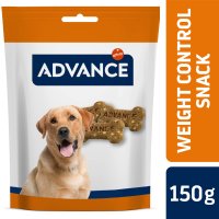 ADVANCE Snack pentru Controlul Greutatii Câini, XS-XL, 150g - 6