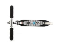 Trotineta Micro Sprite Black Stripe - Pliabila, Ghidon Telescopic, Aluminiu, Roti PU, 2.8 kg, Suporta 100 kg - 6