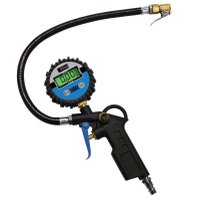 Pistol pentru umflarea anvelopelor cu manometru digital Gude 2823, 7 bari - 1
