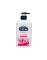 Sapun lichid crema cu aroma de migdale Natura 300 ml - 1