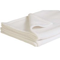 Paturica fleece 100 x 150 cm crem - 1