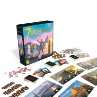 7 Wonders - Editia 2020 - 2